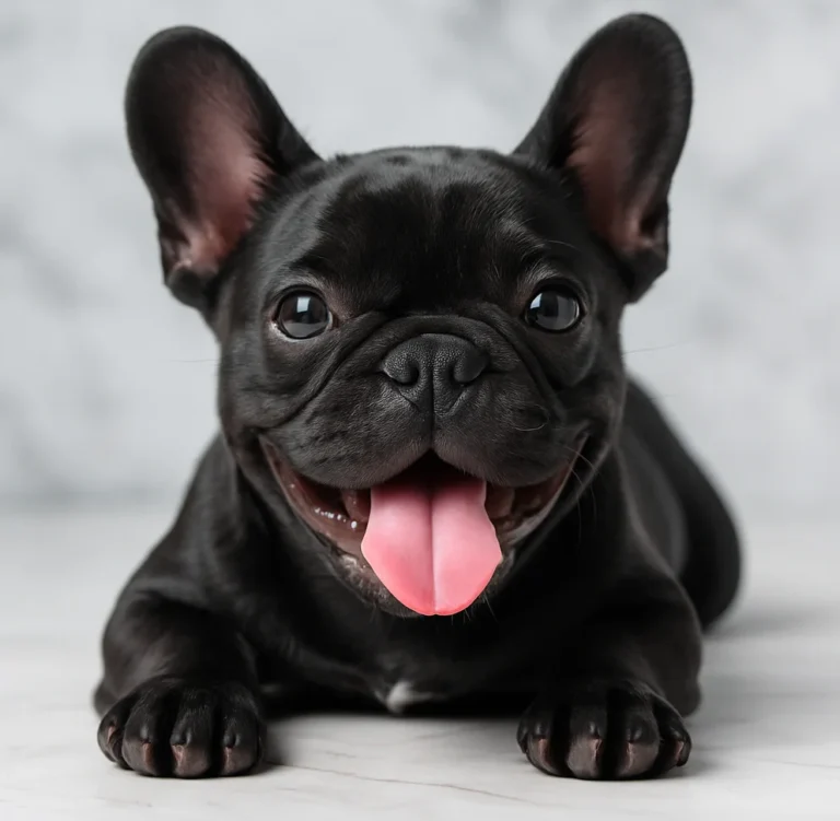 Bulldog Francés, raza pequeña cariñosa y tranquila