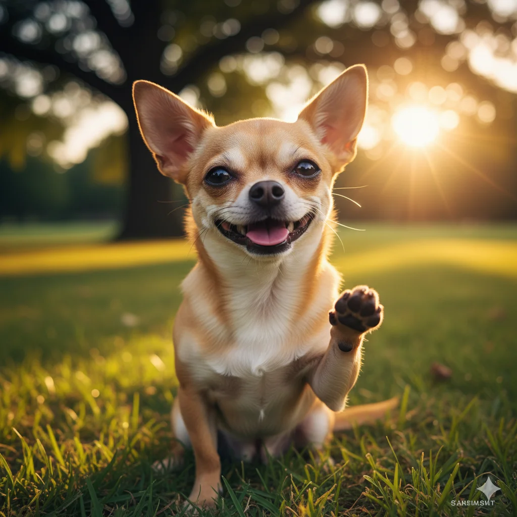 Chihuahua - raza de perro pequeño