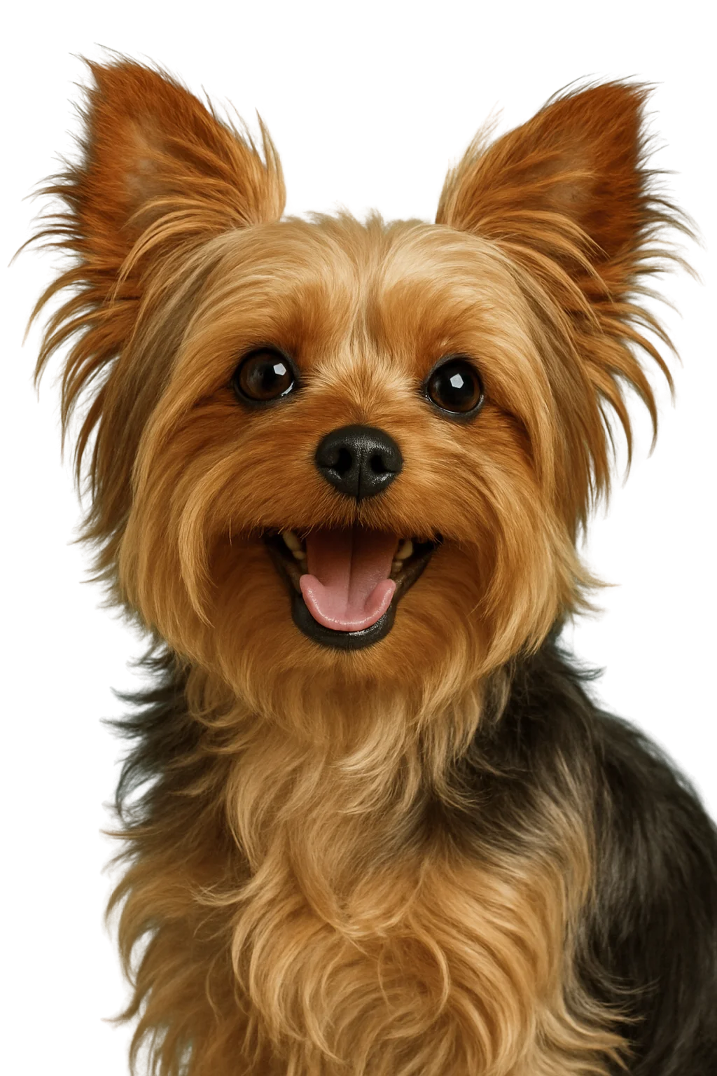 PYorkshire Terrier- raza de perro
